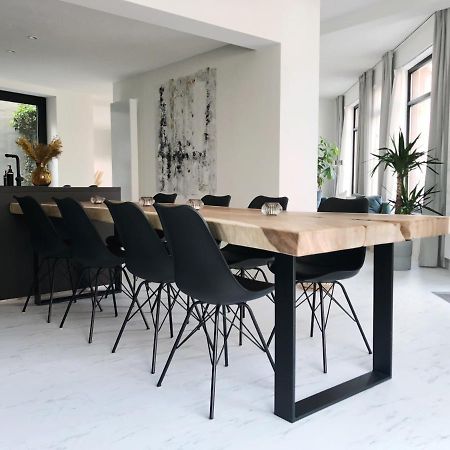 Villa Nyaman Ostenda Esterno foto